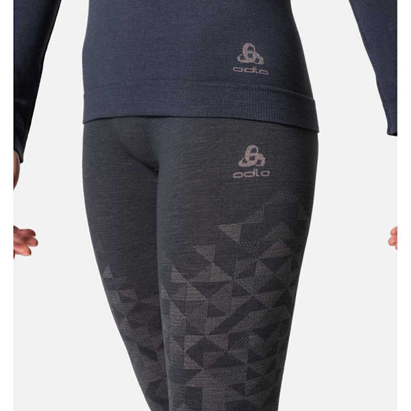 Odlo Leggingsit Kinship Pw 200 Harmaa M Nainen