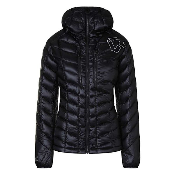 Rock Experience Euphoria Hybrid Jakke Sort XL Kvinde