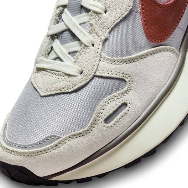Nike Phoenix Waffle Sko Grå EU 38 Kvinde