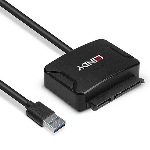 Lindy Usb Kabel 901853903 1 M Sort