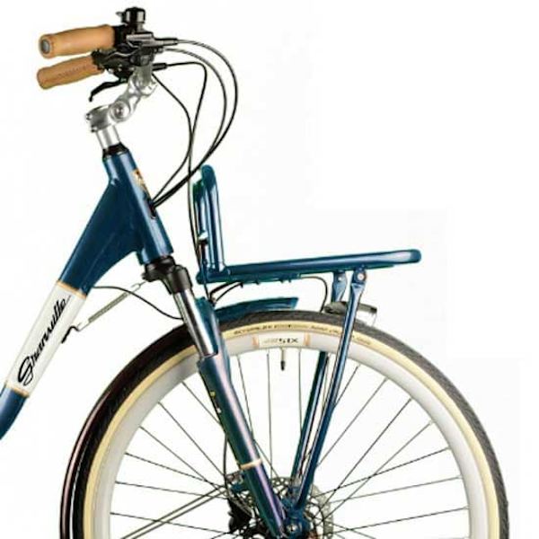 Granville E-summerside Bosch Active Plus Sähköpyörä Sininen M / 500Wh