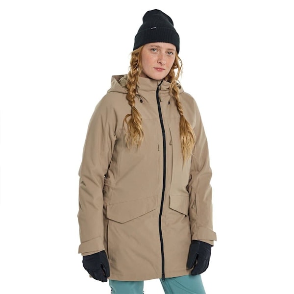 Burton Jacka Prowess 2.0 2l Grönt XS Kvinna