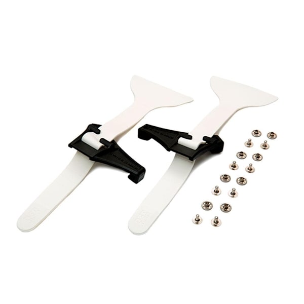 Pomoca Hihna + Niitit Splitboard Tail Valkoinen