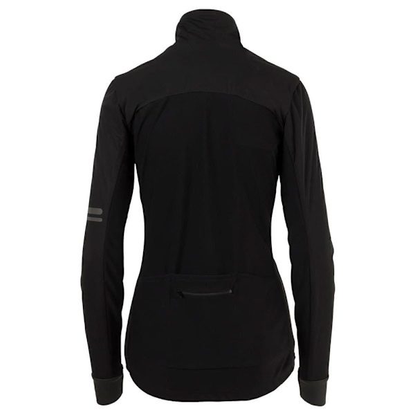 Agu Polartec Alpha Thermo Premium Jakke Sort M Kvinde