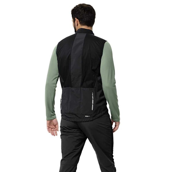Jack Wolfskin Morobbia Alpha Väst  S Man