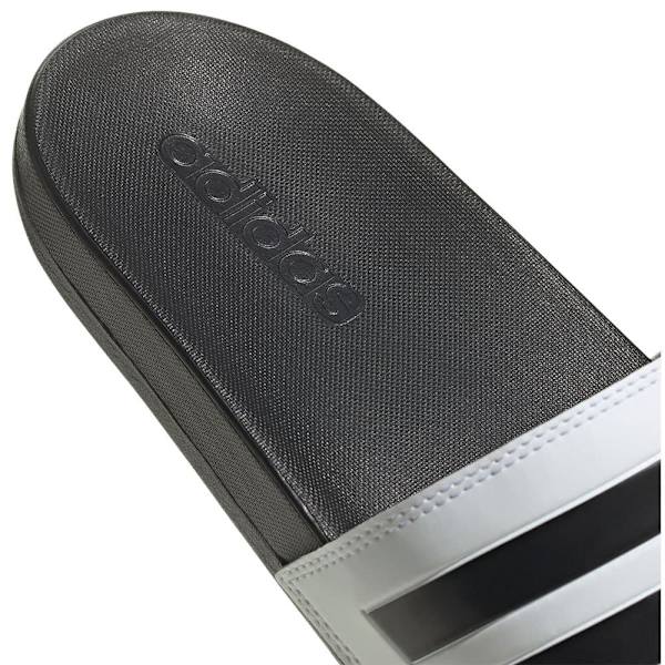 Adidas Sandaler Adilette Comfort Vit EU 38 Man