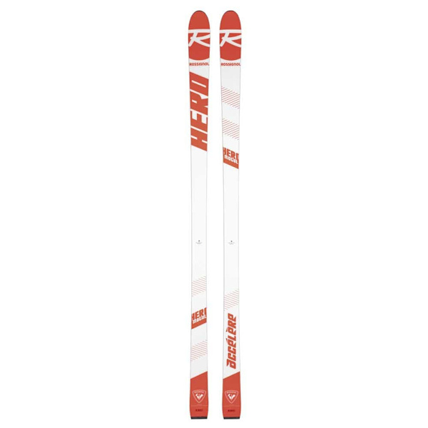Rossignol Alpina Skidor Hero Athlete Mogul Accelere Vit 166
