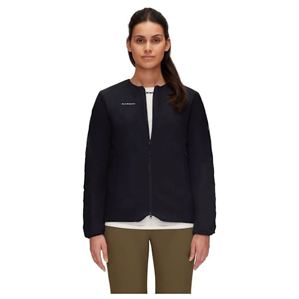 Mammut Seon Insulated Jakke Sort S Kvinde