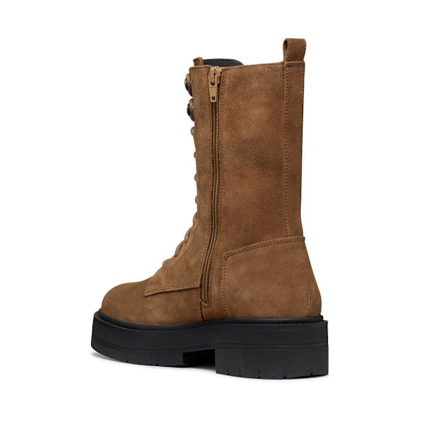 Geox D36vdj00022 Spherica Ec7 Saappaat Ruskea EU 36 Nainen