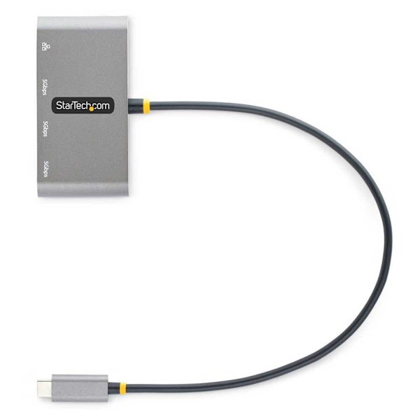 Startech Nav Hb30c3a1gea2 Silver