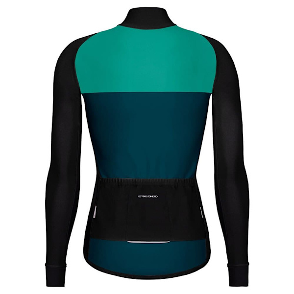Etxeondo Jakke 76 Blå S Kvinde