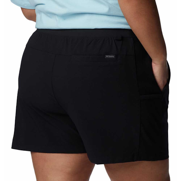 Columbia Leslie Falls™ Shorts Svart XS / 3 Kvinna
