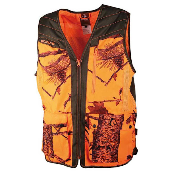 Somlys 248n Liivi Oranssi 6XL