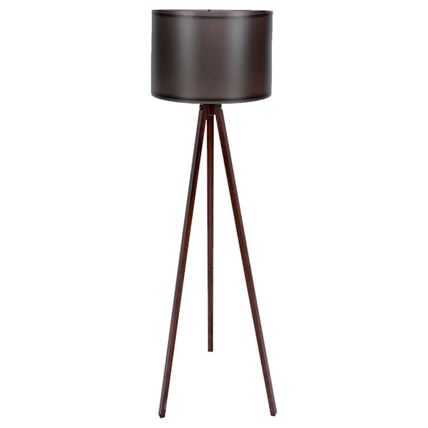 Wellhome Gulv Lampe Wh1059 Gylden