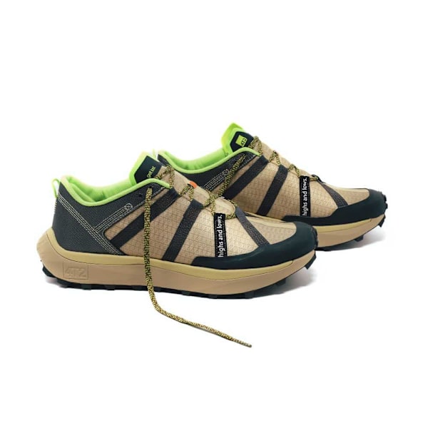 4t2 Trail Löparskor Get Lost Brun EU 44 1/2 Man