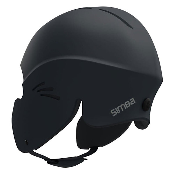 Simba Helmets Hjelm Sentinel Sort 57-58 cm
