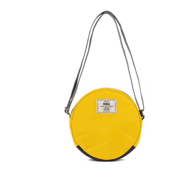 Roka London Paddington B Laukku Keltainen S