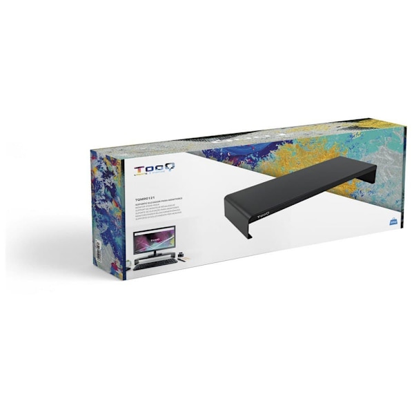 Tooq Monitorer Riser Bracket Tqmr0121 Sort