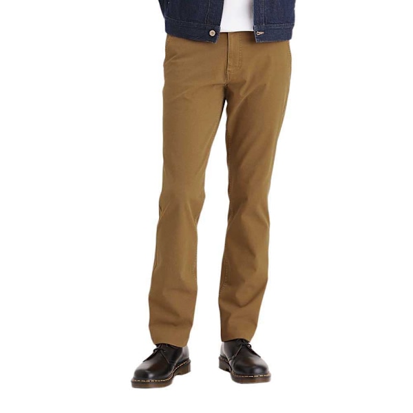 Dockers Alpha Slim Chinobukser Brun 32 / 34 Mand
