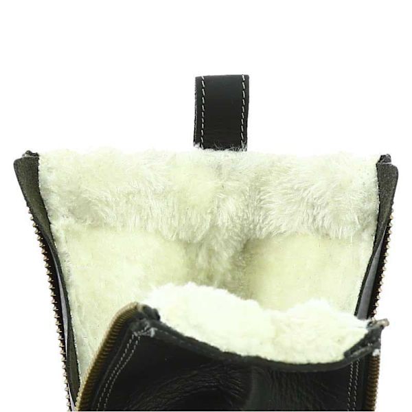 Norton Equestrian Ridestøvler Zipper Sort EU 36