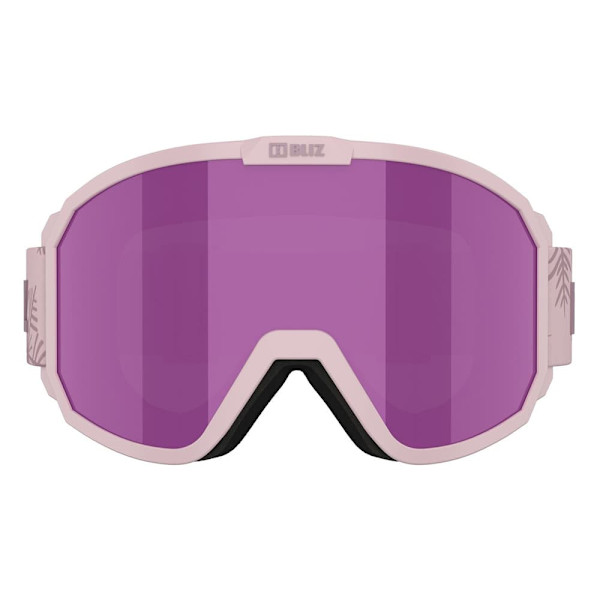 Bliz Rave Junior Skidglasögon Lila,Rosa Brown Pink/CAT3