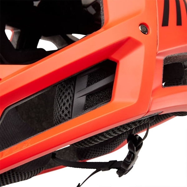 Fox Racing Mtb Proframe Nace Mips Alamäkikypärä Oranssi L