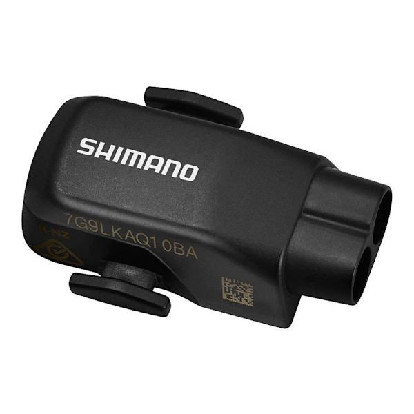 Shimano Trådløs Enhed E-tube D-fly Di2 Ant+ Bluetooth Sort