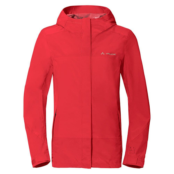 Vaude Neyland 2.5l Jakke Rød 38 Kvinde