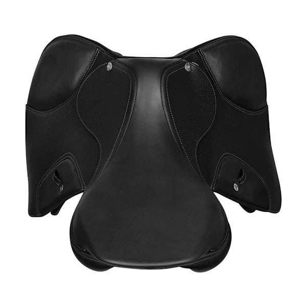 Acavallo Kc Race 1.6 Professional Springsadel Sort 17´´