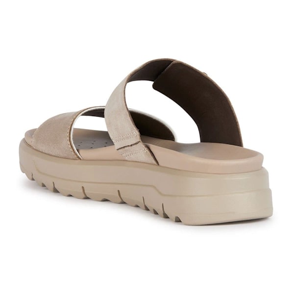 Geox Sandaler Xan2.1s C Beige EU 39 Kvinna