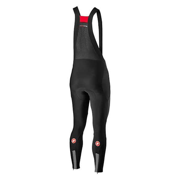 Castelli Haklapp Trikåer Sorpasso Ros Goretex Svart 3XL Man