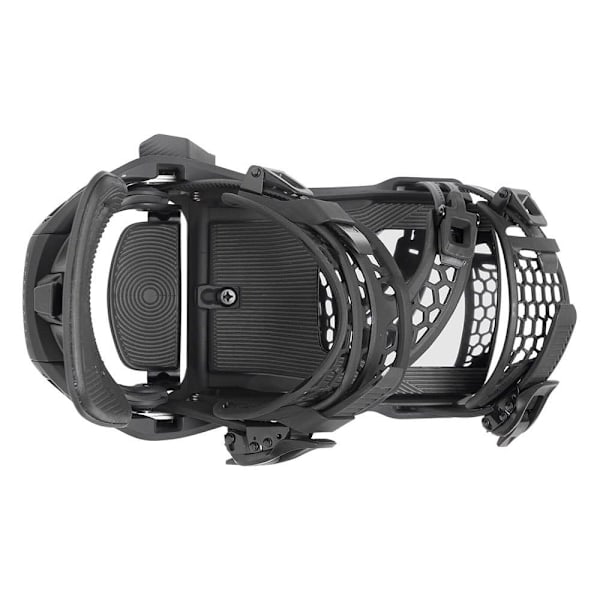 Nidecker Snowboard Bindinger Supermatic Sort M