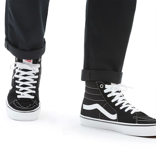Vans Trænere Skate Sk8-hi Sort EU 39 Mand