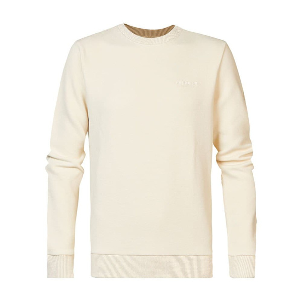 Petrol Industries Swr386 Sweatshirt Beige 2XL Mand