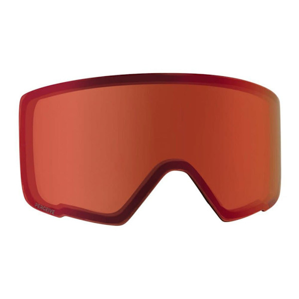 Anon M3 Perceive Lens Orange Perceive Cloudy Burst/CAT1