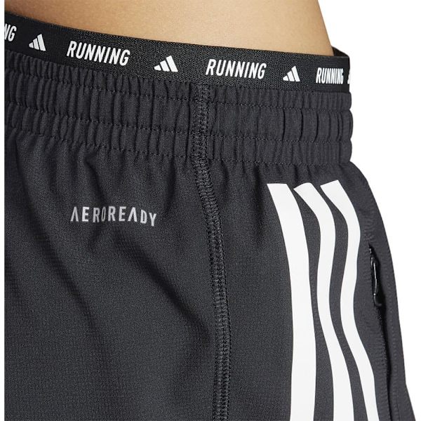 Adidas Striber Bukser Own The Run Excite 3 Sort XL Kvinde