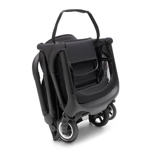 Bugaboo Klapvogn Butterfly Grå