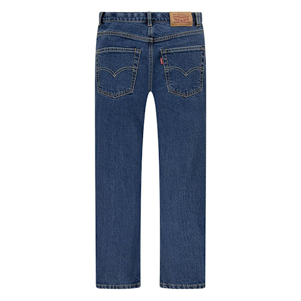 Levi´s ® Kids 551z Authentic Straight Jeans Housut Sininen 8 Years