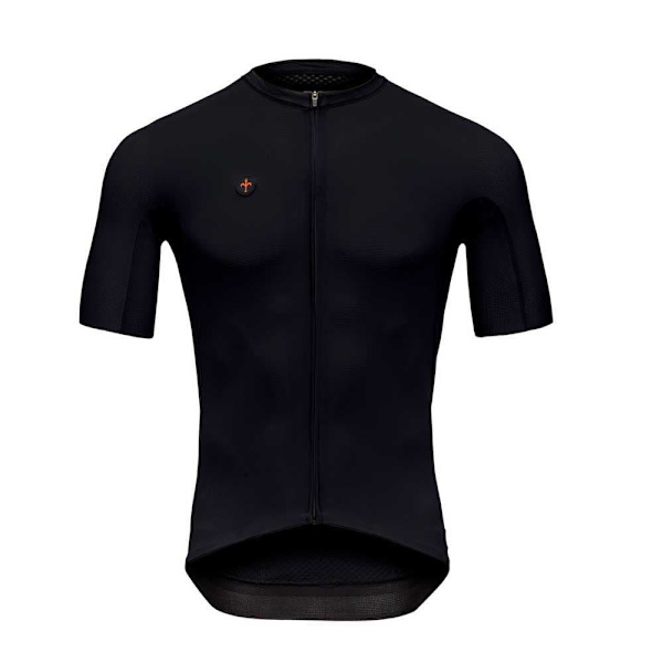 Wilier Kortærmet Trøje Ramato Sort XL Mand