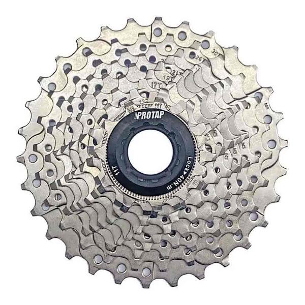 Protap Kassett 1 Alu Silver 10s / 11-34t