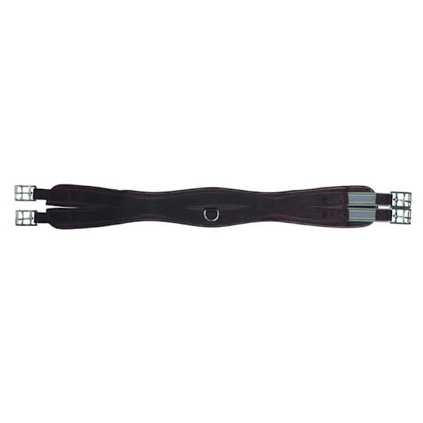 Tattini Valettu Neopreenivyö Daslo Hopeinen 125 cm