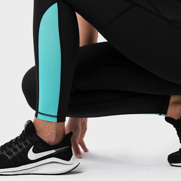 Siroko Strumpbyxor New Feel Svart L Kvinna