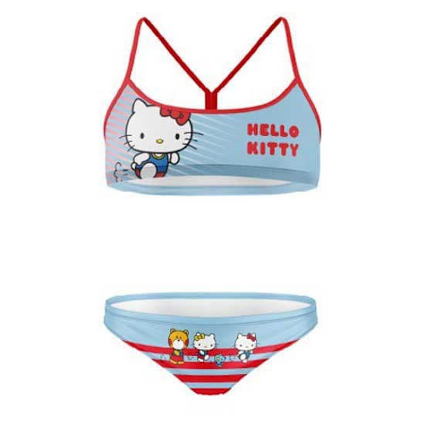 Otso Hello Kitty Stripes Bikini  S Nainen