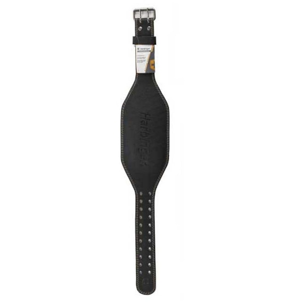 Harbinger Painonnostovyö 6´´ Leather Musta M