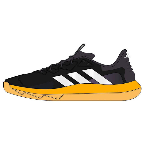 Adidas Lerskor Solematch Control  EU 44 2/3 Man