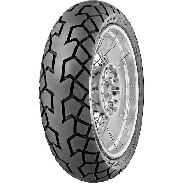 Continental Takarengas Tkc 70 M+s Tl 64t Musta 120 / 90 / R17