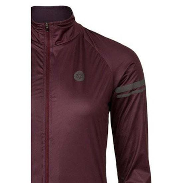 Agu Performance Alpha Polartec Jacka Brun M Kvinna