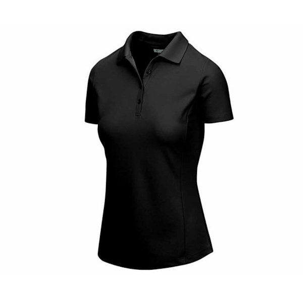 Greg Norman Lyhythihainen Poolo Protek Valkoinen 2XL