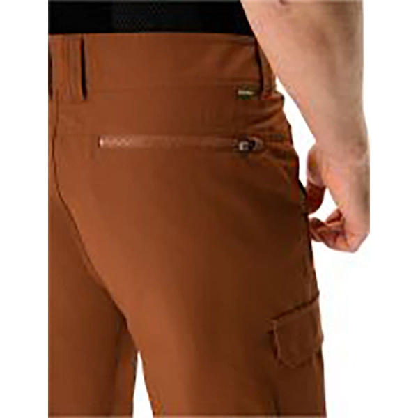 Vaude Skarvan Bermuda Ii 3/4-bukser Orange 48 Mand