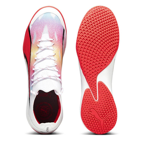 Puma Skor Ultra Ultimate Court Vit EU 43